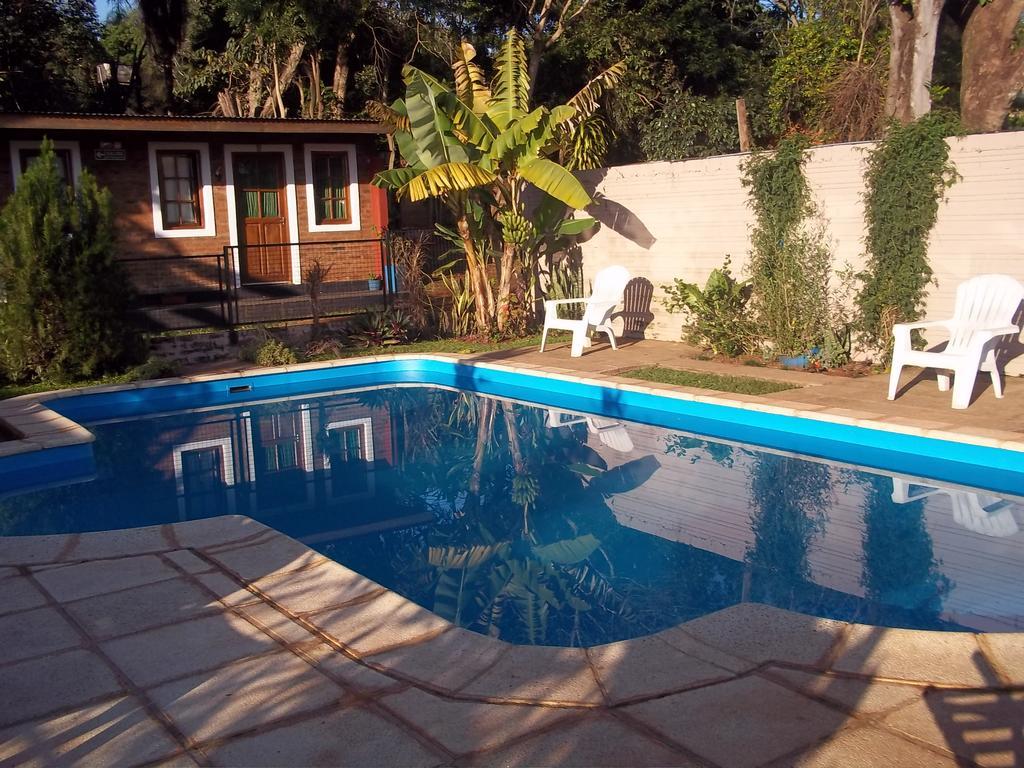 Posada Iguazu Royal Пуерто Игуасу Екстериор снимка