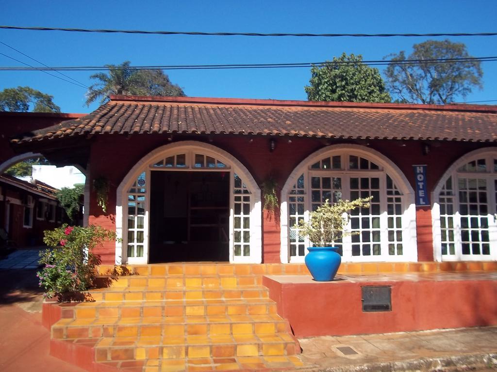 Posada Iguazu Royal Пуерто Игуасу Екстериор снимка