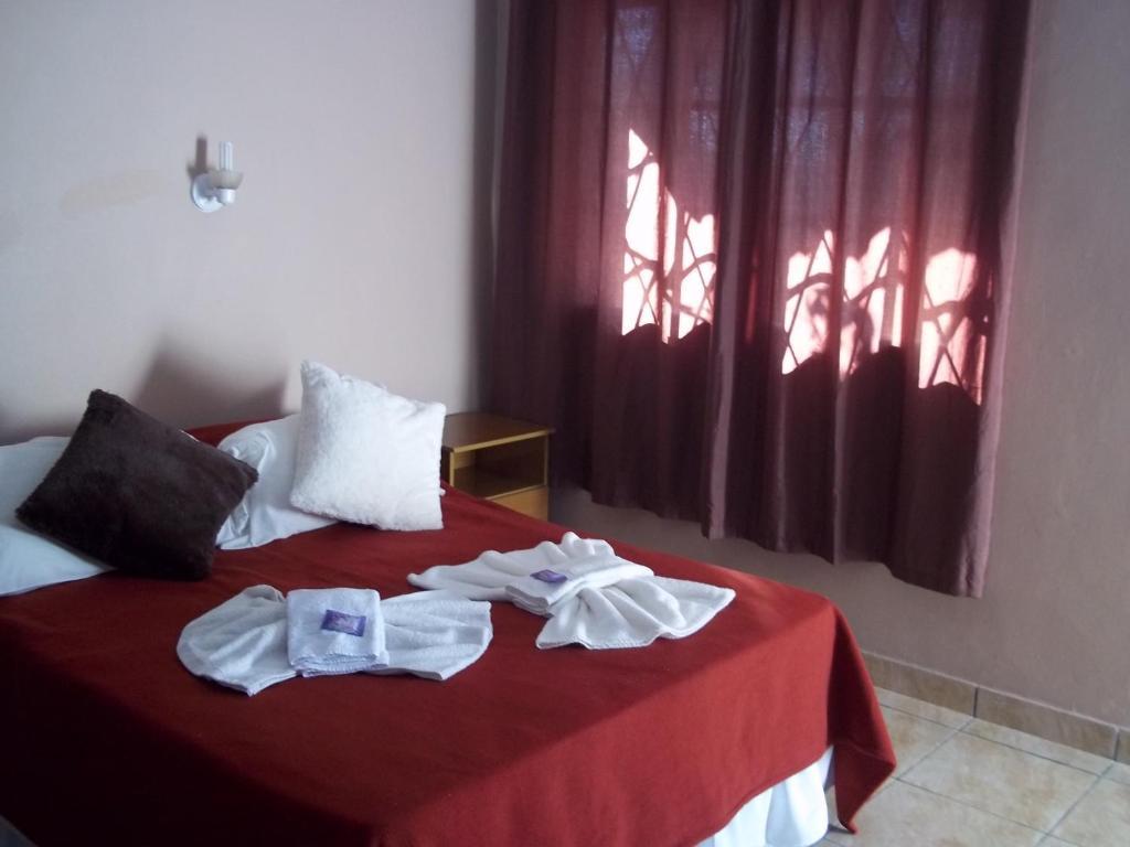 Posada Iguazu Royal Пуерто Игуасу Екстериор снимка