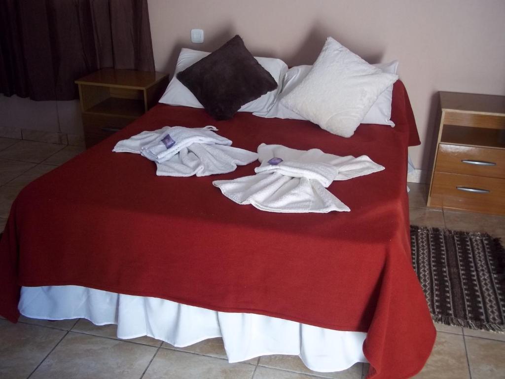 Posada Iguazu Royal Пуерто Игуасу Екстериор снимка