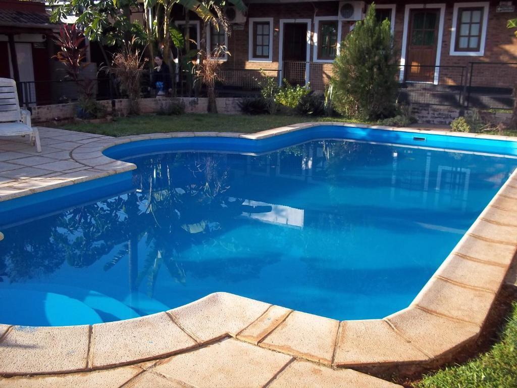 Posada Iguazu Royal Пуерто Игуасу Екстериор снимка
