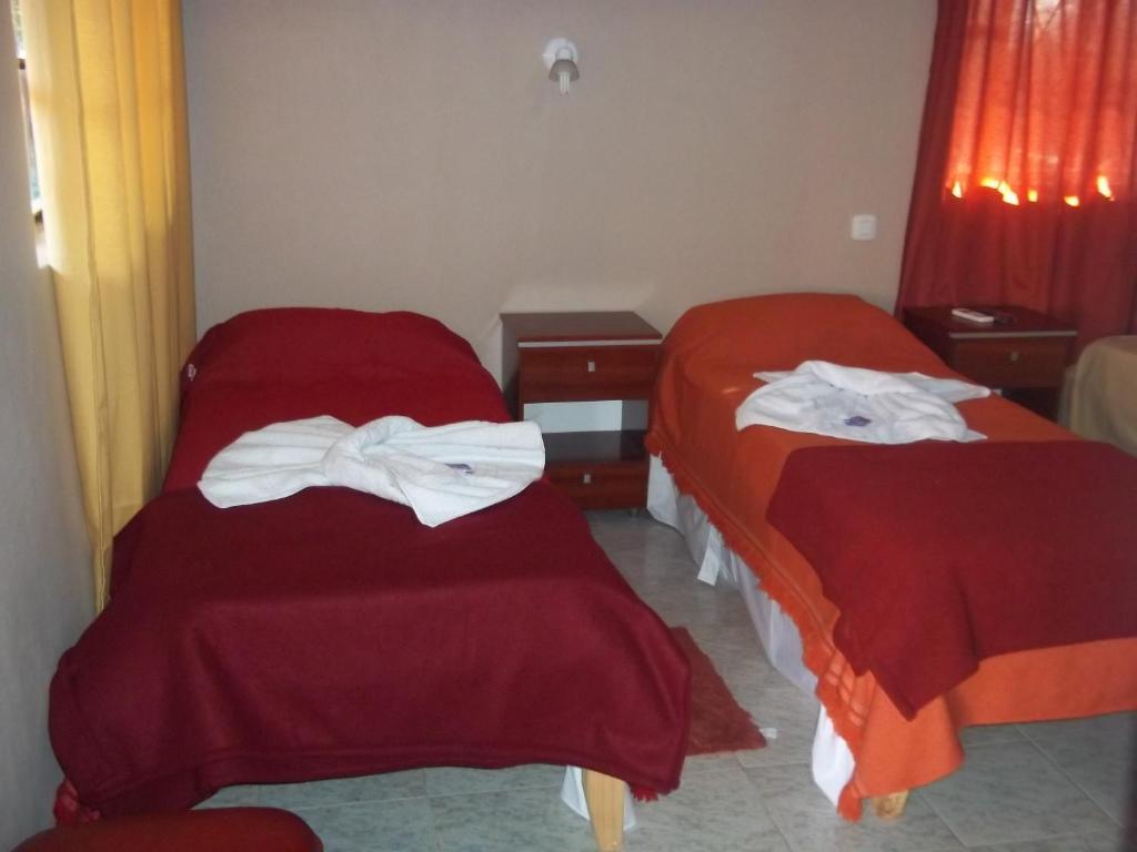 Posada Iguazu Royal Пуерто Игуасу Екстериор снимка
